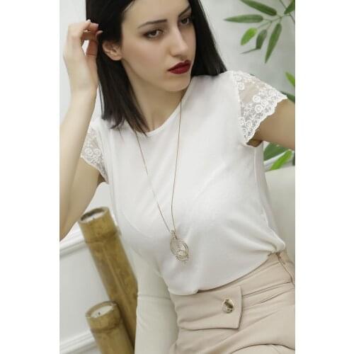 Блузки с коротким рукавом Haydigiy China At AliExpress