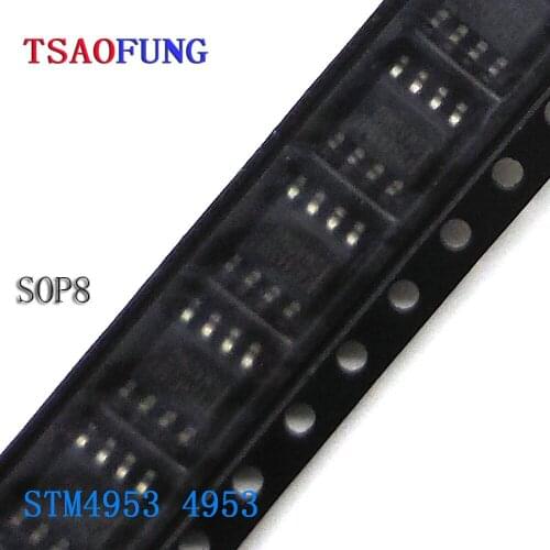 5Pieces STM4953 4953 SOP8 Integrated Circuits Electronic Components