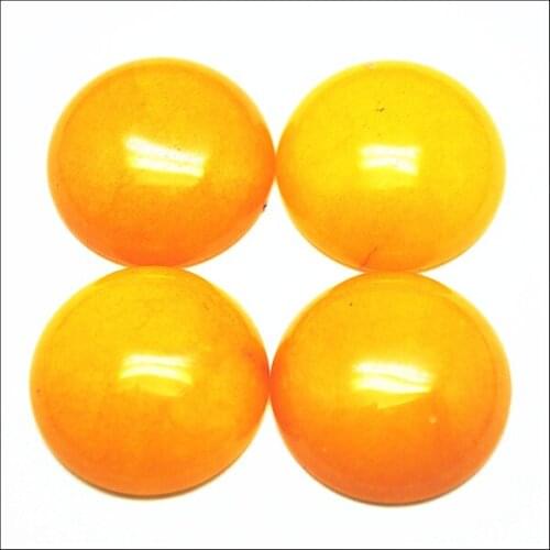 5pcs natural rose red stone cabochons hot jewelry CABS jewelry accessories and findings 10mm 12mm 14mm 16mm 18mm 20mm