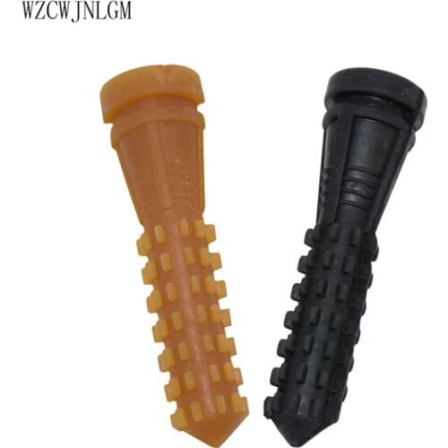 20 Pcs Chicken Duck Quail Feather Removal Machine Plucking Machine 9.5cm Poultry Rubber Plucking Fingers Poultry supplies