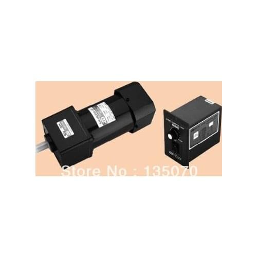 NO.AS18060 AC 180W cheap speed control gear motor