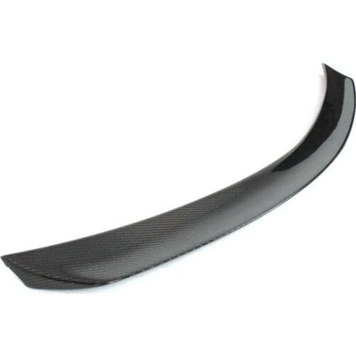Suitable For the Refitting Parts of Mercedes Benz W204 4-door 2012 Carbon Fiber Pressed Tail Automobile