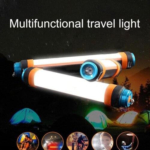 Portable Camping Tent Light Power Bank Tent Camping Lamp Strong LED Bulb Portable Lantern Tent Lantern Camping Hiking Light
