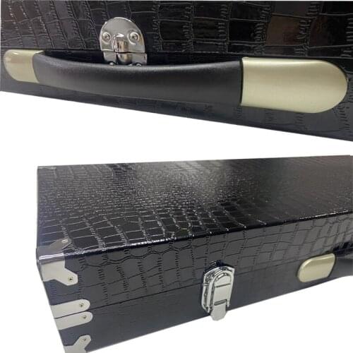 Strong violin bow case for 24 bow holders violin boxes