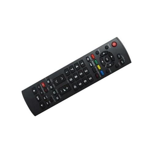 Remote Control For Panasonic TH-50PV30M TH-50PV30R TH-50PV30R EUR7635020 TH-42PA30E TH-37PA30E TH-42PD60EH LCD Viera HDTV TV