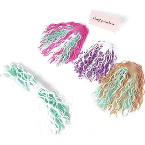 Hand Hyperflexion Stretchy Antistress Jokes Noodles Rope Toy Anti Stress Toys String Fidget Autism Vent Kids Toys