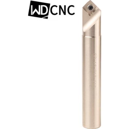 SB Chamfering cutter SB-C16-16-100 chamfer end milling cutter for chamfering SPMW090304 insert holder