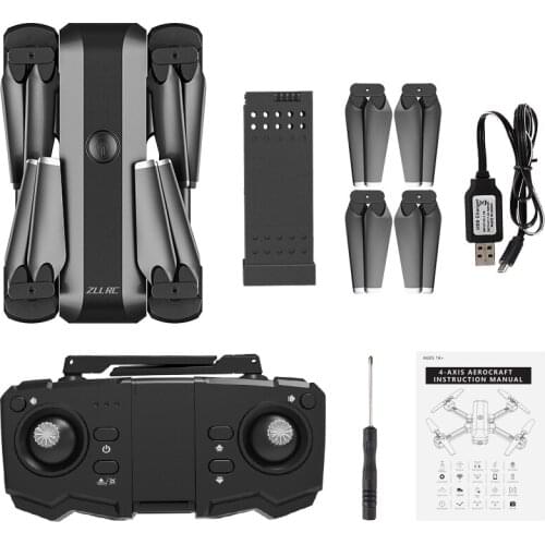 SG706 Foldable Drone Spare Part Propeller Battery Motor Engine USB Charger Remote Controller Propeller Original Accessory