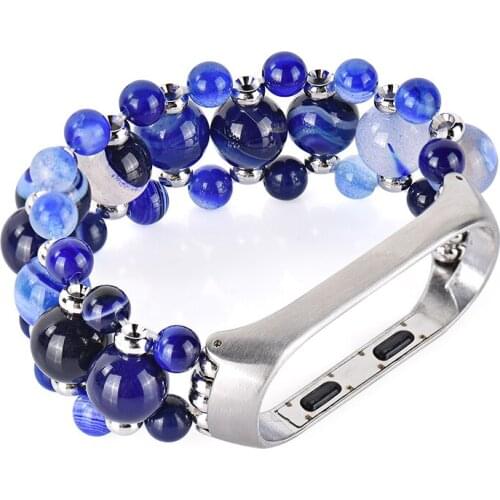 Agate Replacement for Xiaomi Mi Band 3 4 Sport Strap watch Silicone wrist strap For xiaomi mi band 3 4 bracelet Miband 4 3