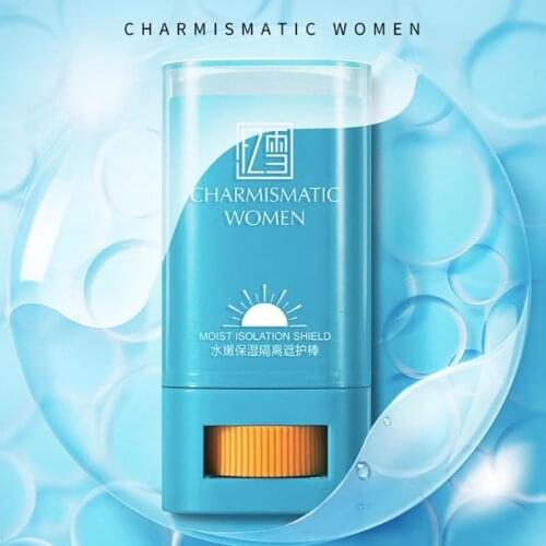 New SunSticker SPF 50 Protector Facial Sunscreen Sunblock Protector Solar Blocker Care Face Skin Care Sunscreen Whitening Cream