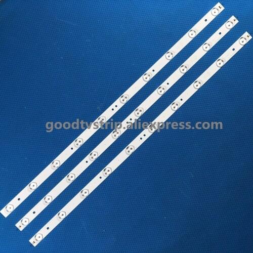 LED backlight strip 10lamp for T32Q44HDL LE32D99 IC-B-HWK32D022B IC-B-HWK32D022A 32ce561led 3BL-T6324102-006B 0065 hk315ledm