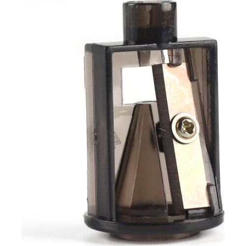 TENWIN 2pcs/set Multifunctional Automatic Electric Pencil Sharpener Blades Home Office Pencils Art Drawing Supplies