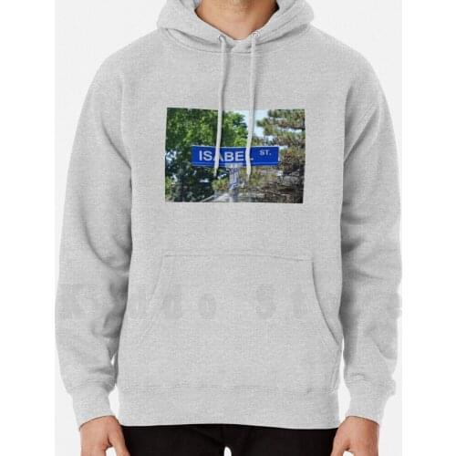 Isabel hoodie long sleeve Isabel Isabel Street A For Isabel Personalized Isabel Isabel Isabel