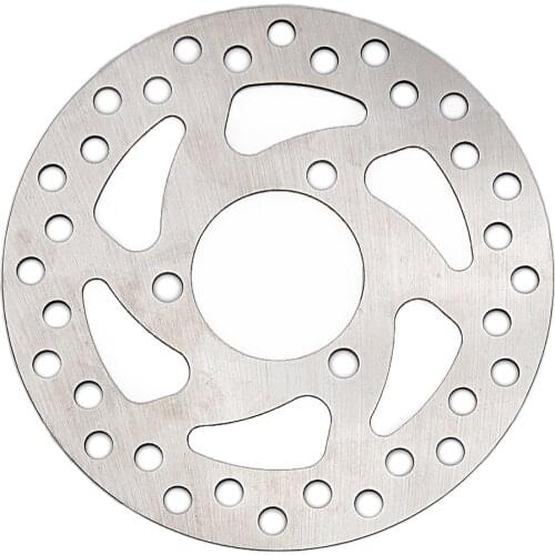 120mm Brake Disc Pads Rotor Pad Replacement with Screws for xiaomi Mijia M365 pro Electric Scooter Accessrioes