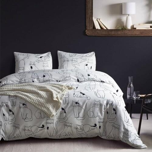Turetrip Cotton Bed Linen