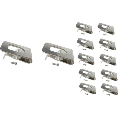 Replacement Belt Hook Clamp for Dewalt N268241 for 20V Power Tools DCD980 DCD985