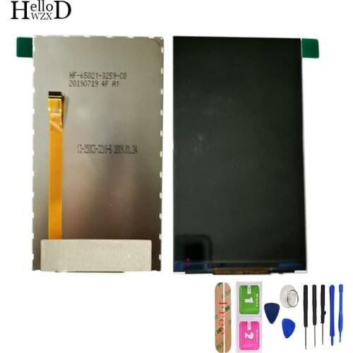 5.0inch LCD Display Mobile For INOI 2 Lite Smartphone Version LCD Display Touch Screen Digitizer Assembly Repair Cell Tools