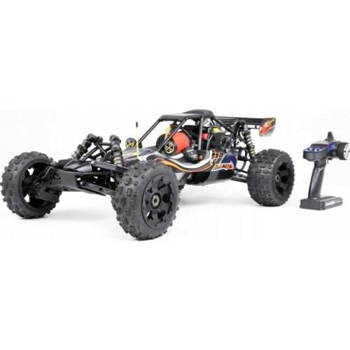 1/5 Scale Rovan 290A Gas Petrol Buggy RTR 29cc Engine HPI Baja 5B SS King Compatible
