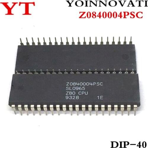 10pcs/lot Z0840004PSC Z0840004P DIP-40 IC