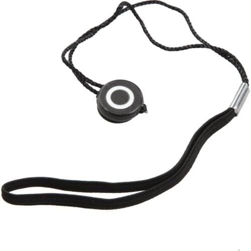 2 Pieces Anti-Lost rope Cover keeper holder for Camera lens cap d3100 d3200 d3300 d5100 d5200 d5300 60d 70d 600d 700d sx50 t3i