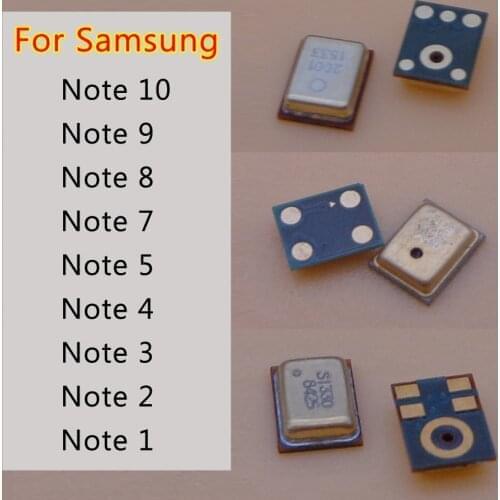 50pcs Microphone Inner MIC Receiver Speaker For Samsung Galaxy Note 10 9 8 7 5 4 3 2 1