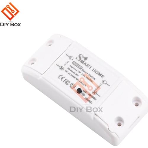 AC100-240V New Smart On-off Device Tuya Solution Smart Remote Switch Mobile Phone Control 433/wifi Smart Home Automation Modules