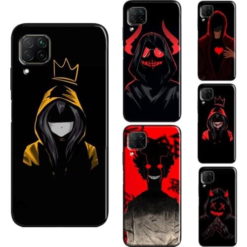 Devil Bad Boy Anime Case For Huawei P30 P20 P40 Pro Mate 10 20 Lite P Smart Z 2019 Nova 5T Honor 8X 9X 8A 10i