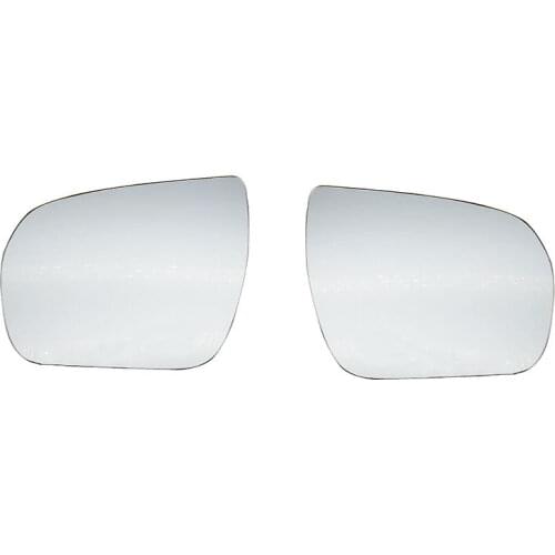 Auto Replacement Wide Angle Left Right Heated Wing Rear Mirror Glass for SAIC MAXUS T60 2014 2015 2016 2017 2018