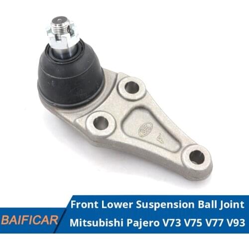 Baificar Brand New Front Lower Suspension Ball Joint For Mitsubishi Pajero V73 V75 V77 V93 V97