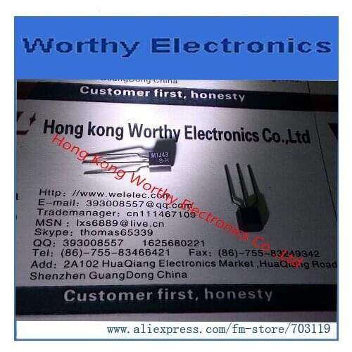 Free shipping 10PCS/LOT SM1J43 M1J43 TO-92