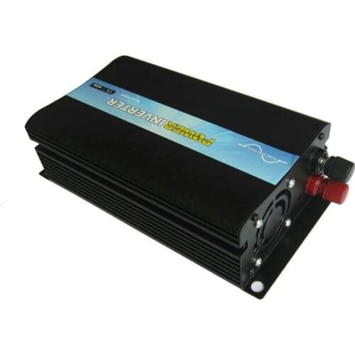 Free Shipping Dc 12V 24V To Ac 100V 240V Solar Power Inverter