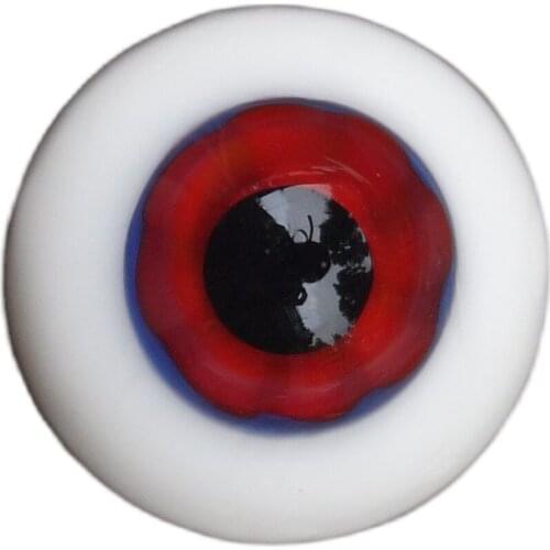 BJD Glass 10MM 16mm Round Eyes Eyeball Reborn Baby Doll Makeup Jewelry Use Taxidermy Steampunk Craft s