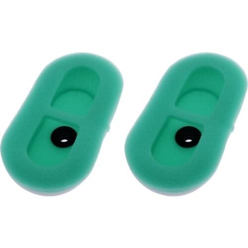 2pcs Air Intake Cleaner Filter Element For XR250 XR250L XR250R XR350R