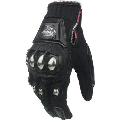 Hot Sale Full Finger motorcycle gloves gants moto luvas motocross leather motorbike guantes moto racing gloves Christmas Gift