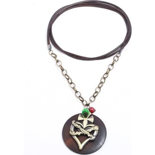 GupokShow Vintage Necklaces