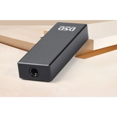 TempoTec Sonata HD Pro HiFi Headphone Amplifier for Android/PC USB Type C into 3.5MM Adapter DAC