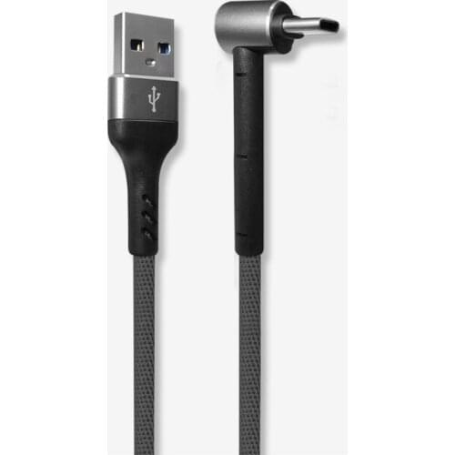 USB 3.1 TYPE C Cable 2A Fast Charger Metal Braided Data 100CM Cord For HUAWEI P9 P10 Plus P20 Pro Mate 9 10 Honor 8 V8 9 V9 10