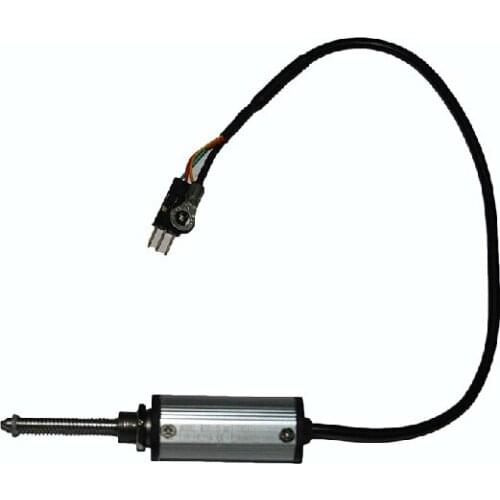 KSP 5-30mm miniature self-resetting linear displacement sensor high precision electronic ruler rebound type