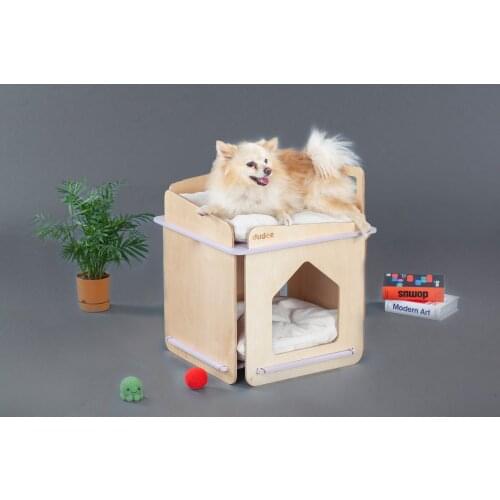 LONA LARGE Dog House dog nest dog bed
