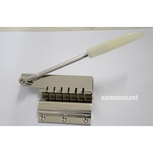 New Verson Maestro Vibrola Left hand Tremolo Fit f V guitar from Korea