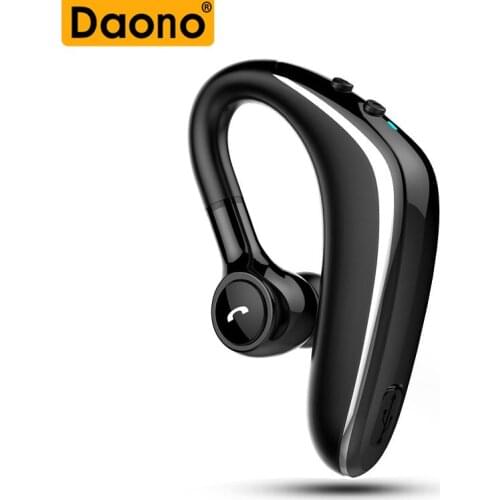 2020 NEW X01 V9 Business Bluetooth Headphone With Mic Voice Wireless Earphone Bluetooth Headset For smart phone
