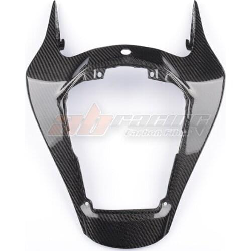 Rear Upper Tail Seat Cover Fairing Cowl Carbon Fiber For Honda CBR1000RR 2012-2016
