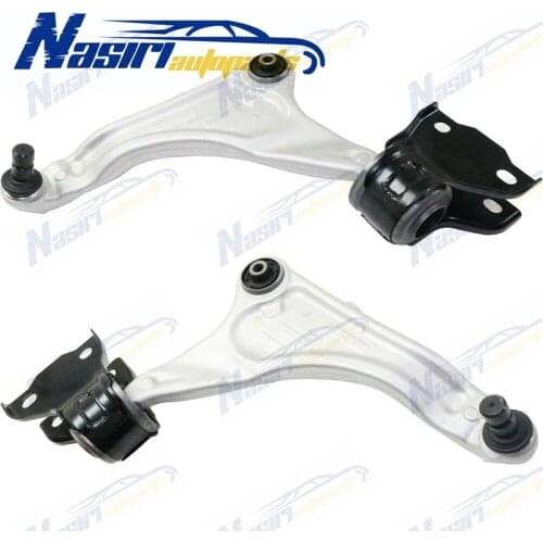 Pair of Front Suspension Control Arm For Range Rover Evoque 2012 2013 2014 2015 2016 2017