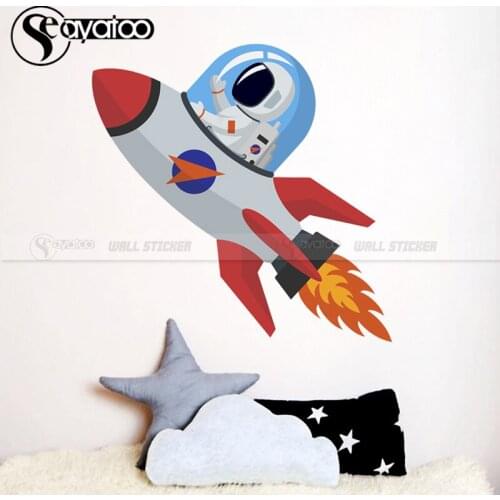 Seayatoo Vinyl Wall Stickers