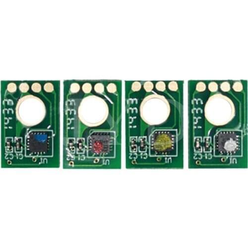 Compatible 828422 828425 828424 828423 C5200 cartridge chip reset for Ricoh Pro C5200s C5210s toner chip