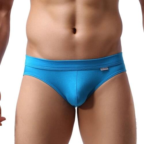 Mens Sexy Briefs Jockstrap Pouch Cuecas Gay Slip Homme Srting Man Breathable Panties Underwear Men U Pouch Underpants