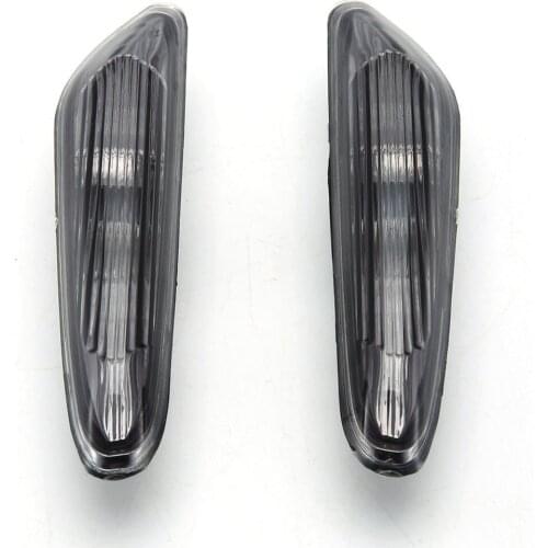 2pcs 12V 5W Left+Right Side Marker Turn Signal Lights For BMW E90 E91 E92 E93 06-11