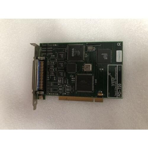 YED YEOVIL EIECTRONIC DEVEIOPMENTS PCI-720