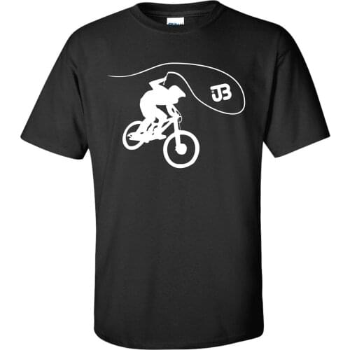 Stranger Things Men Funny Men Tee Shirts Jollify Atmungsaktives T-Shirt Downhill Dh Enduro Mtb Trail Peitschen Braaap T Shirt