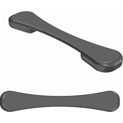 1 pair Propellers holder Fixed protection guard Silicone material Fixed clip for DJI Mavic 2 Pro /Zoom drone Accessories